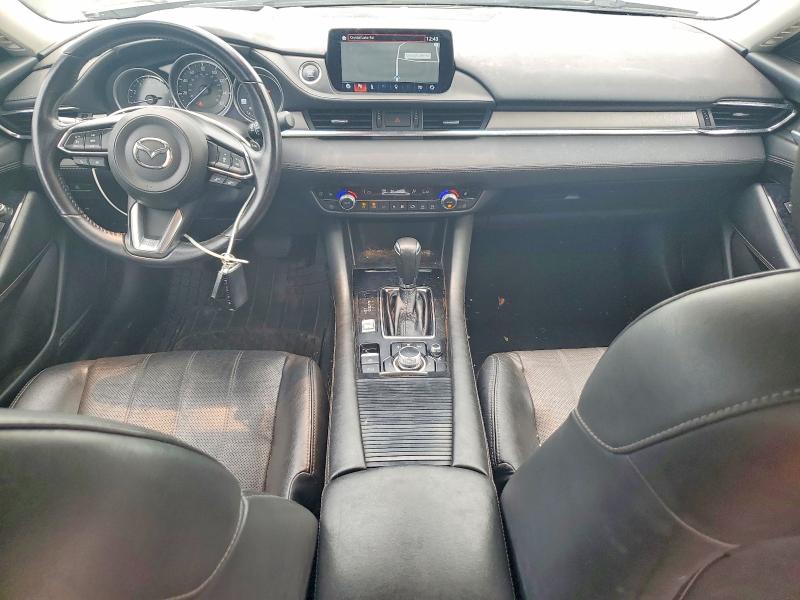 2020 Mazda 6 VIN JM1GL1WY6L1517780 COPART salvage auction — ROOF, CT - CERT OF TITLE-SALVAGE, sold $6,900 on 2026-07-16 (photo 8)