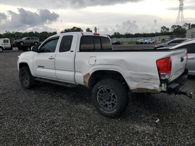2016 Toyota Tacoma VIN 5TFRZ5CN8GX017891 COPART salvage auction — SIDE, Fl - Cert Of Title Slvg Rebuildable, sold $7,200 on 2026-07-31 (photo 2)
