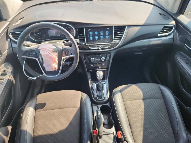 2019 Buick Encore VIN KL4CJESB5KB936929 COPART salvage auction — FRONT END, ON - PERMIT NO BRAND - UNFIT, sold $925 on 2026-07-28 (photo 8)