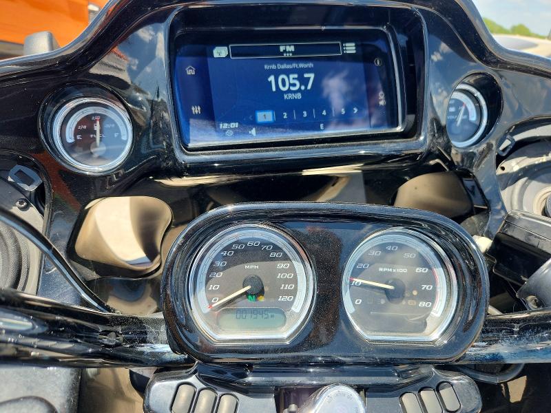 2020 Harley-davidson VIN 1HD1KZF15LB642885 COPART salvage auction — FRONT END, Tx - Salvage Vehicle Title, sold $9,600 on 2026-07-30 (photo 7)
