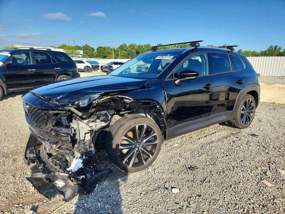 2025 Mazda Cx-50 VIN 7MMVABEM7SN322019 — COPART salvage auction photo