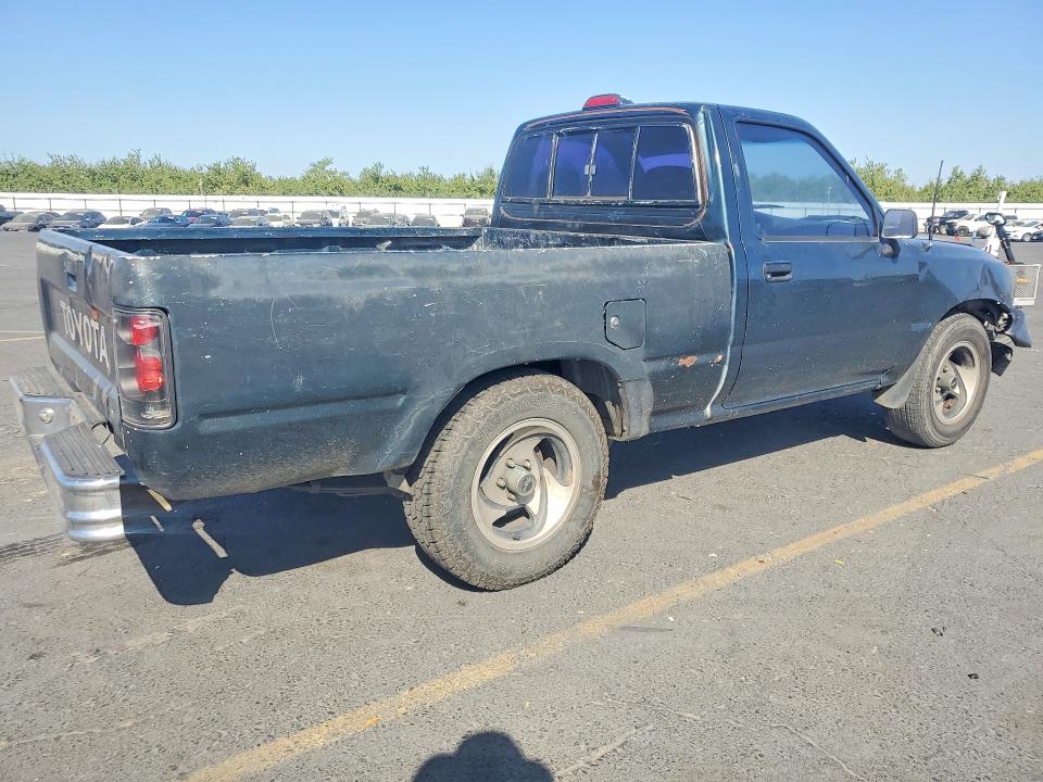 1994 Toyota Pickup VIN JT4RN81A5R5198153 COPART salvage auction — FRONT END, Ca - Salvage Certificate, sold $1,850 on 2026-07-16 (photo 3)