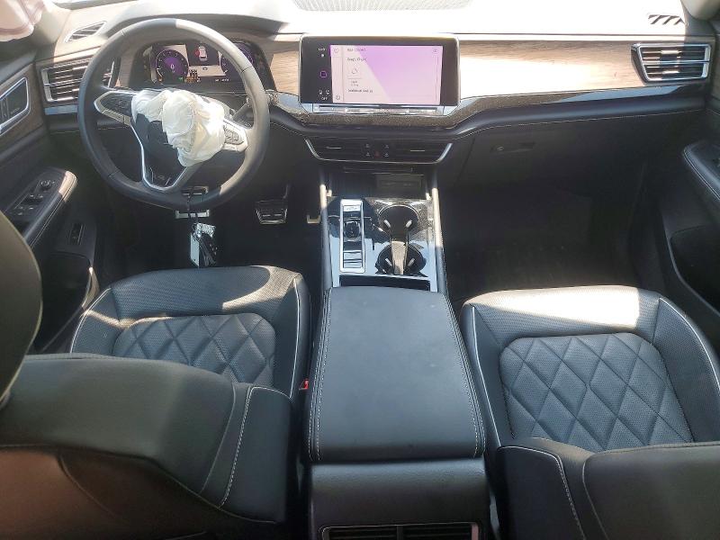 2025 Volkswagen Atlas VIN 1V2FR2CA9SC519452 COPART salvage auction — FRONT END, Ar - Certificate Of Title, sold $18,000 on 2026-07-27 (photo 8)