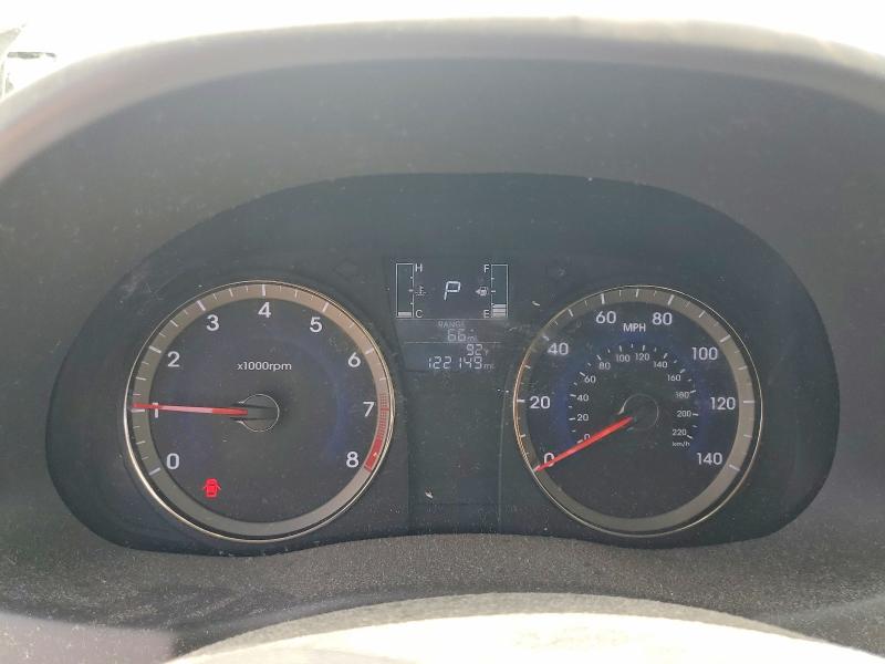 2017 Hyundai Accent VIN KMHCT4AE0HU249596 COPART salvage auction — REAR END, Tx - Salvage Vehicle Title, sold $675 on 2026-07-23 (photo 9)