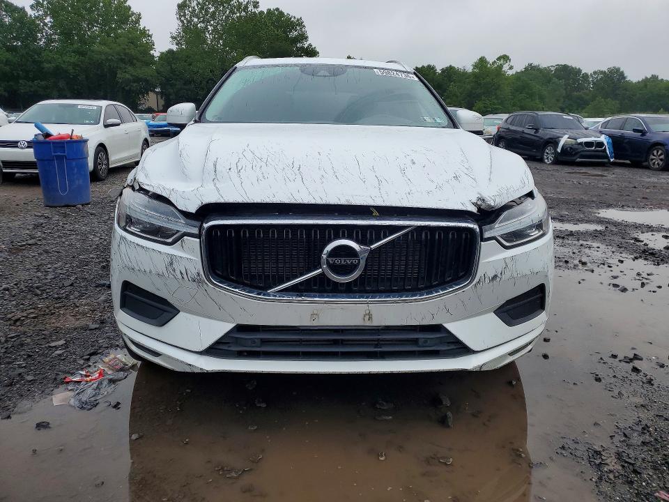 2018 Volvo Xc60 VIN LYV102RK8JB082794 COPART salvage auction — FRONT END, Pa - Certificate Of Salvage, sold $9,300 on 2026-07-15 (photo 5)