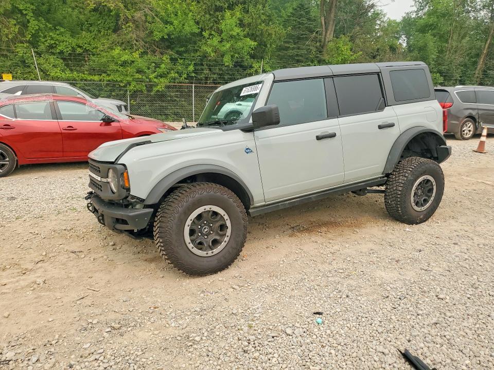 2023 Ford Bronco VIN 1FMEE5DP9PLB98772 — COPART salvage auction photo