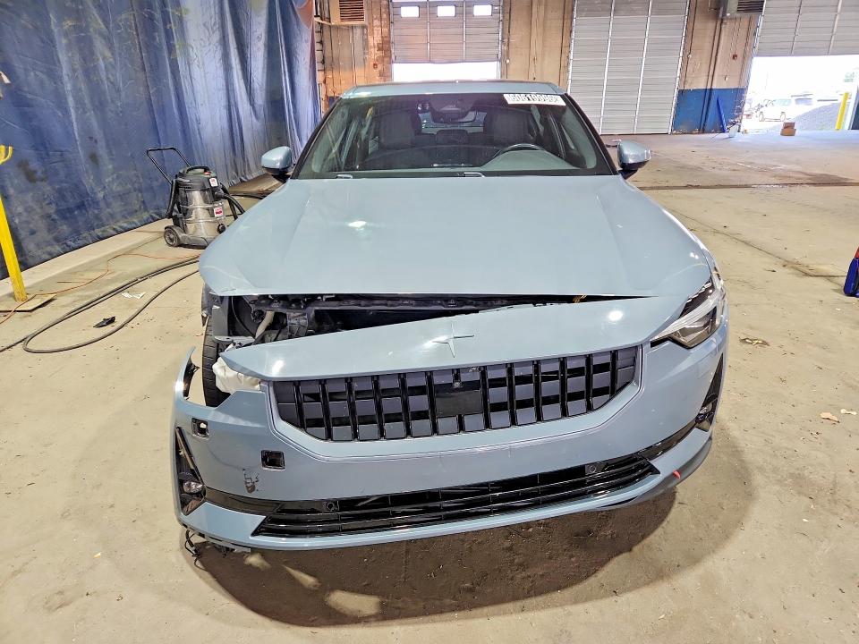2021 Polestar 2 VIN LPSED3KA9ML017023 COPART salvage auction — FRONT END, FL - CERTIFICATE OF TITLE, sold $8,300 on 2026-07-27 (photo 5)