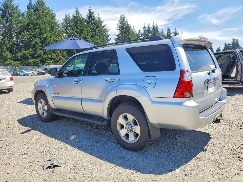 2008 Toyota 4runner VIN JTEBU14R78K015098 COPART salvage auction — FRONT END, Wa - Bill Of Sale, sold $5,000 on 2026-07-17 (photo 2)