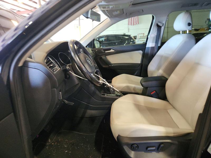 2018 Volkswagen Tiguan VIN 3VV2B7AX7JM067671 COPART salvage auction — MECHANICAL, Fl - Certificate Of Title, sold $2,300 on 2026-07-20 (photo 7)