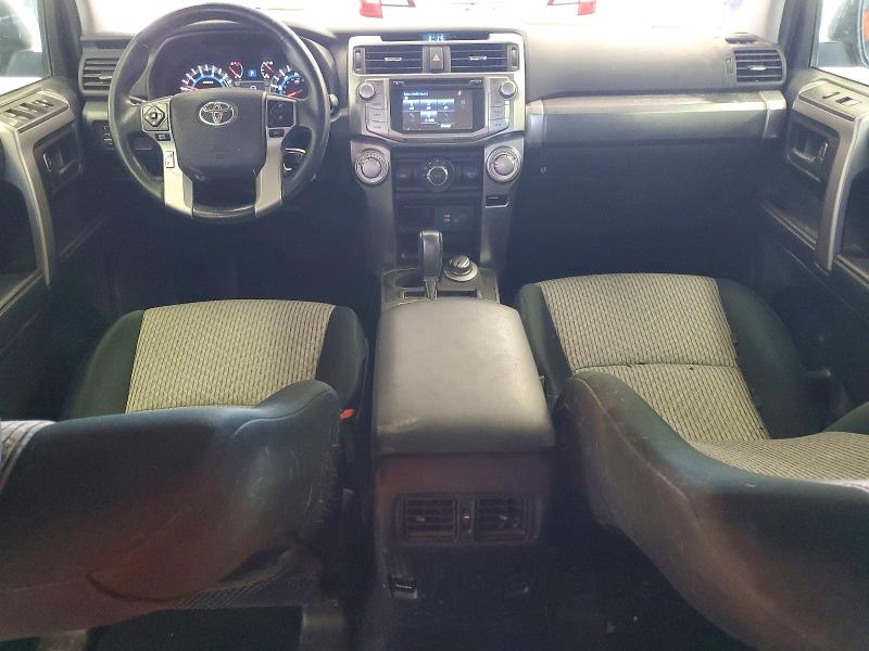2018 Toyota 4runner VIN JTEBU5JR5J5489728 COPART salvage auction — FRONT END, Wa - Bill Of Sale, sold $11,800 on 2026-07-10 (photo 8)