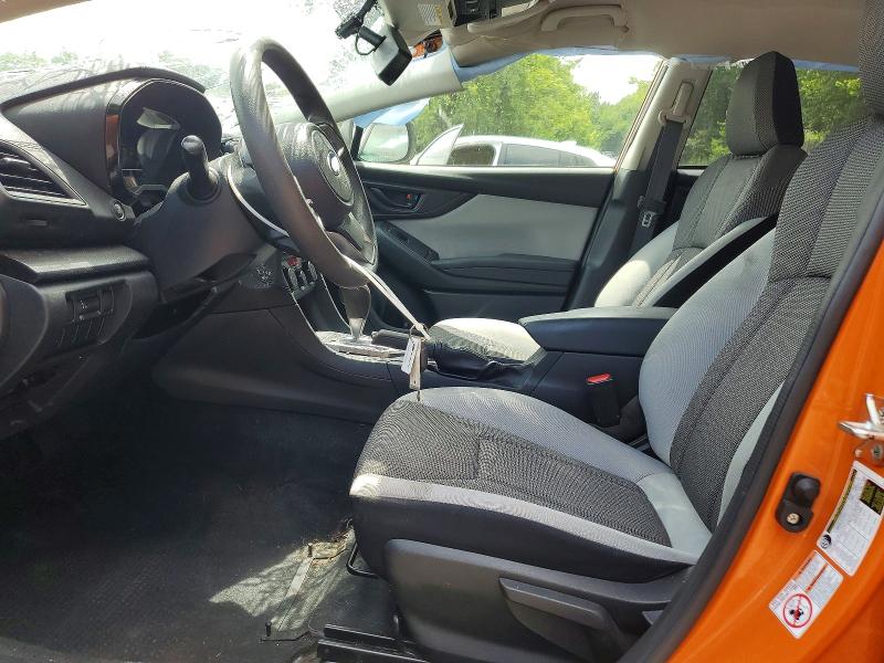 2019 Subaru Xv VIN JF2GTABC9KH305490 COPART salvage auction — ROOF, Salvage Title, sold $500 on 2026-07-23 (photo 7)