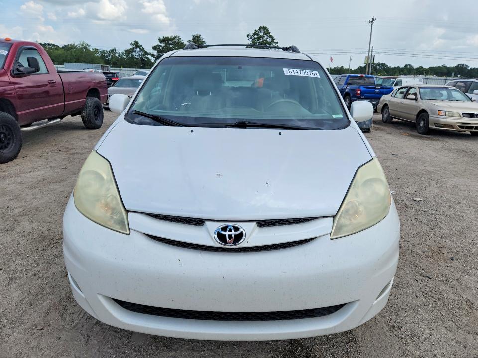 2006 Toyota Sienna VIN 5TDZA22C56S483269 COPART salvage auction — MINOR DENT/SCRATCHES, Fl - Certificate Of Title, sold $225 on 2026-07-30 (photo 5)