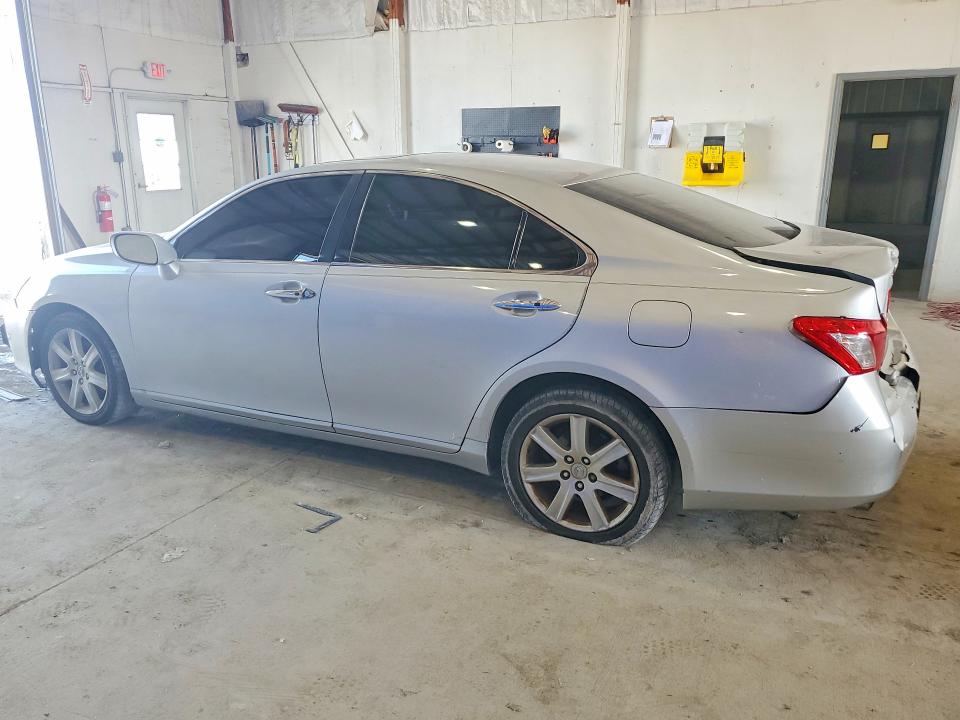 2007 Lexus Es 350 VIN JTHBJ46G672050206 COPART salvage auction — REAR END, Ky - Cert Of Title-Salvage, sold $525 on 2026-07-27 (photo 2)