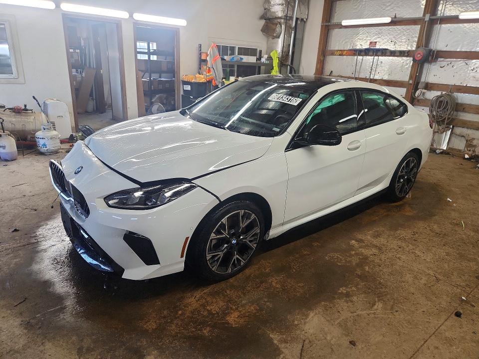 2026 BMW 2er VIN WBA23GG08T7U34108 — COPART salvage auction photo