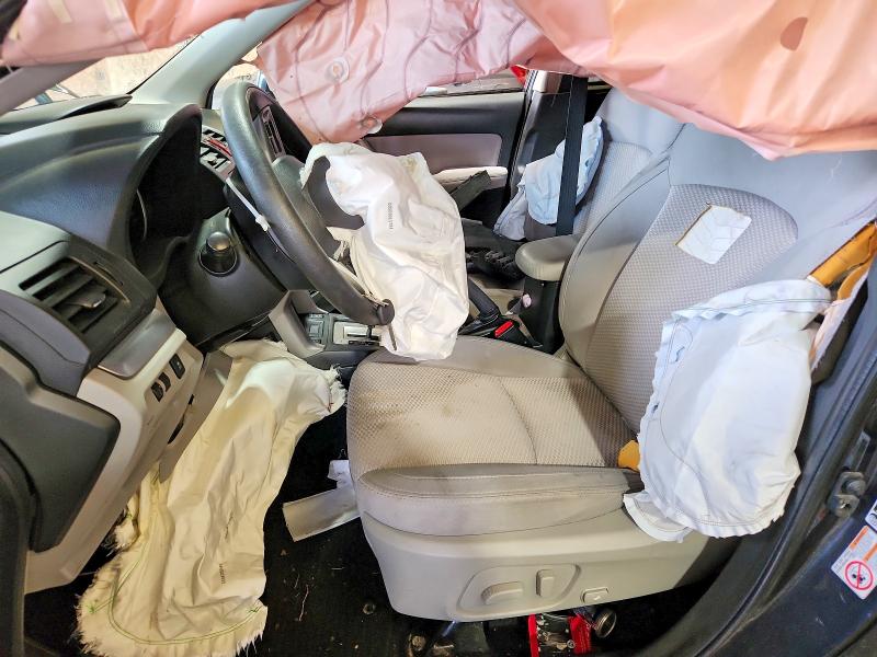 2014 Subaru Forester VIN JF2SJAEC7EH426843 COPART salvage auction — FRONT END, PA - CERTIFICATE OF SALVAGE, sold $250 on 2026-07-23 (photo 7)
