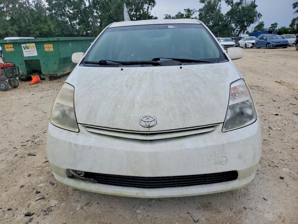 2005 Toyota Prius VIN JTDKB20U353022629 COPART salvage auction — MINOR DENT/SCRATCHES, Fl - Certificate Of Title, sold $450 on 2026-07-28 (photo 5)