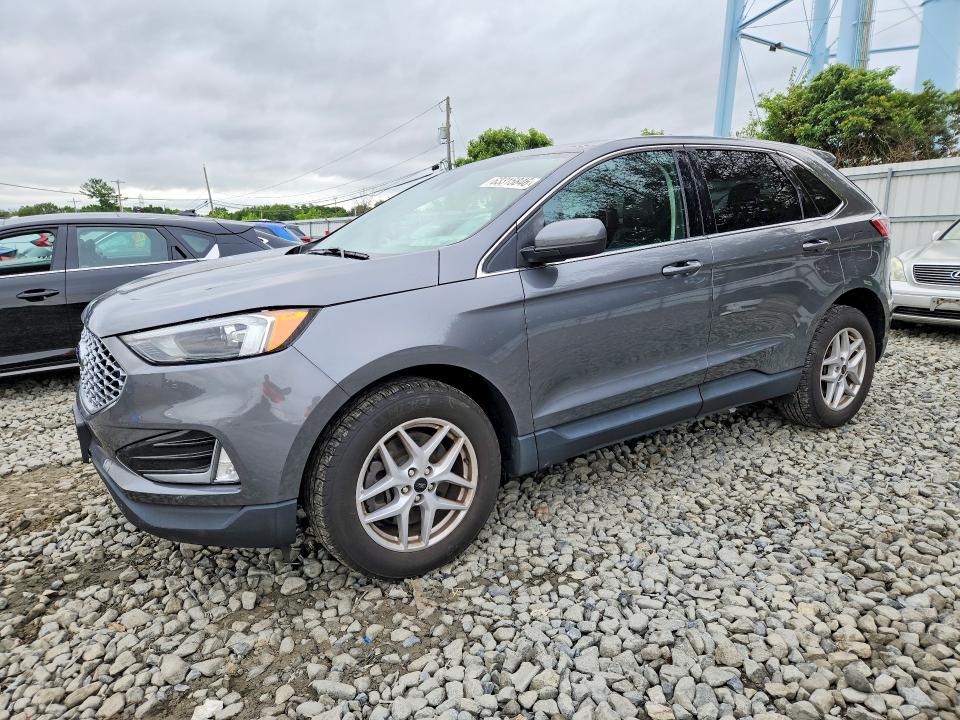 2024 Ford Edge VIN 2FMPK4J98RBA32750 — COPART salvage auction photo