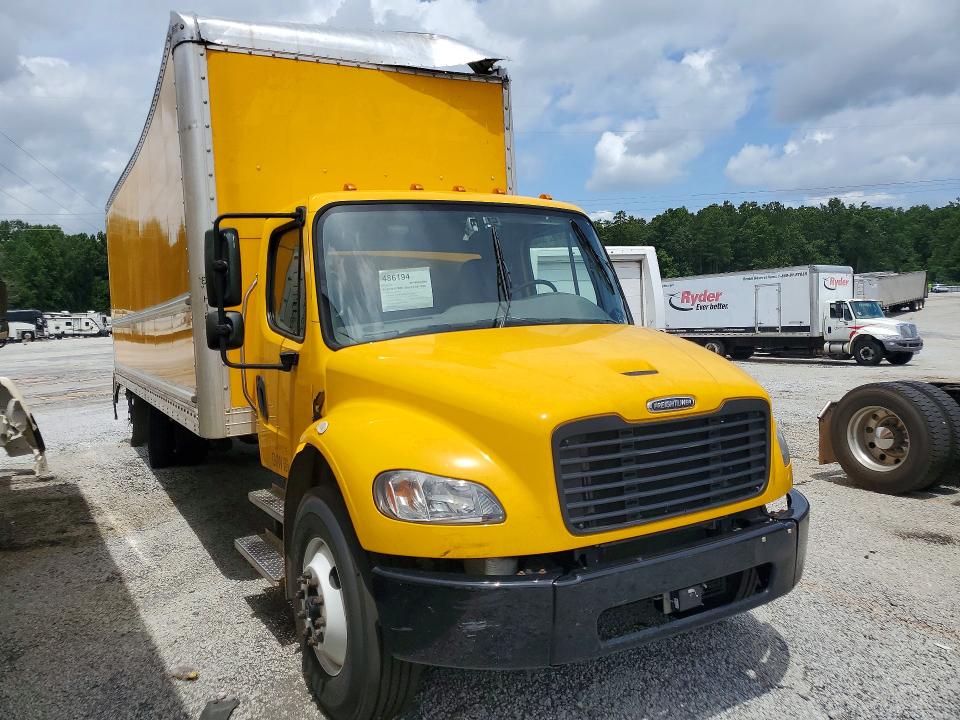 2023 Freightliner M2 VIN 3ALACWFC2PDNT1903 COPART salvage auction — SIDE, AZ - CERT OF TITLE - SALVAGE, sold $9,200 on 2026-08-06 (photo 4)