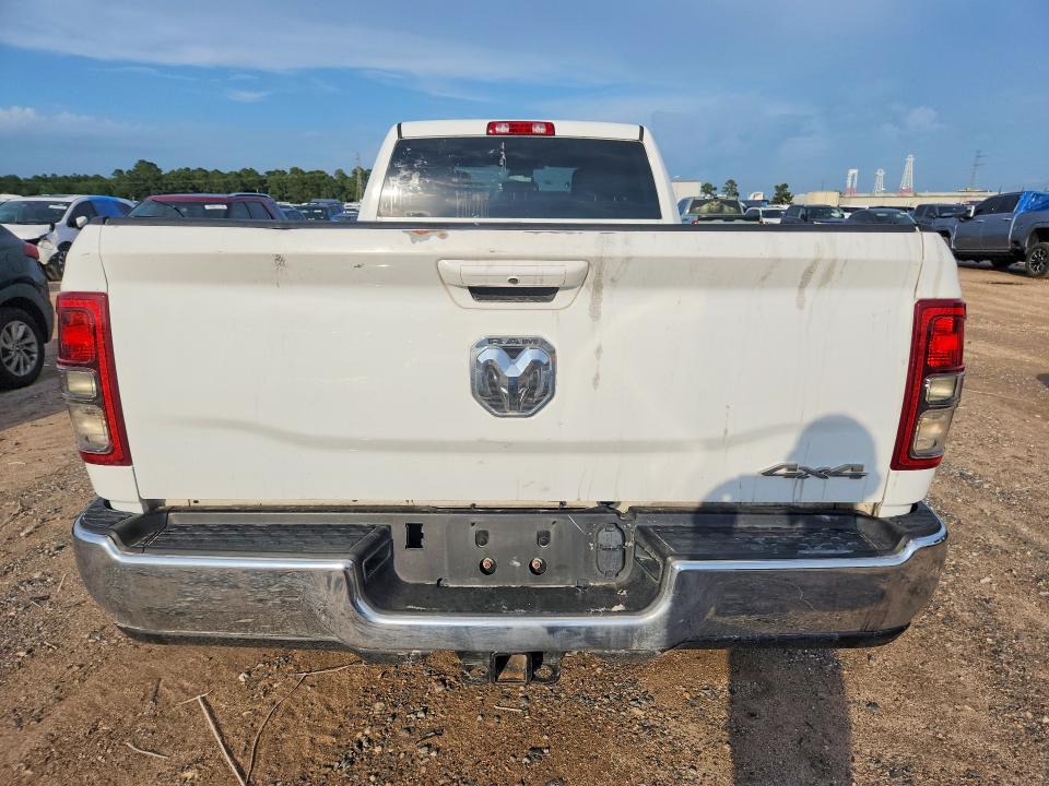 2022 Ram 3500 VIN 3C63R3HL5NG302865 COPART salvage auction — MECHANICAL, Tx - Certificate Of Title, sold $16,400 on 2026-07-24 (photo 6)