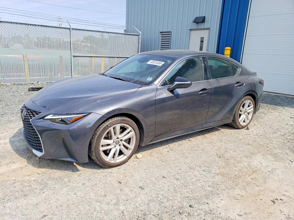 2023 Lexus VIN JTHC81F2XP5052560 COPART salvage auction — MINOR DENT/SCRATCHES, Ns - Cert Of Registration, sold $12,900 on 2026-07-29 (photo 1)
