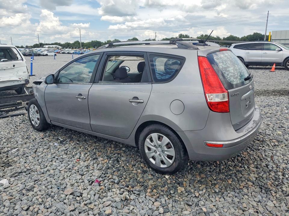 2011 Hyundai Elantra VIN KMHDC8AE1BU108944 COPART salvage auction — FRONT END, FL - CERTIFICATE OF DESTRUCTION, sold $375 on 2026-07-31 (photo 2)