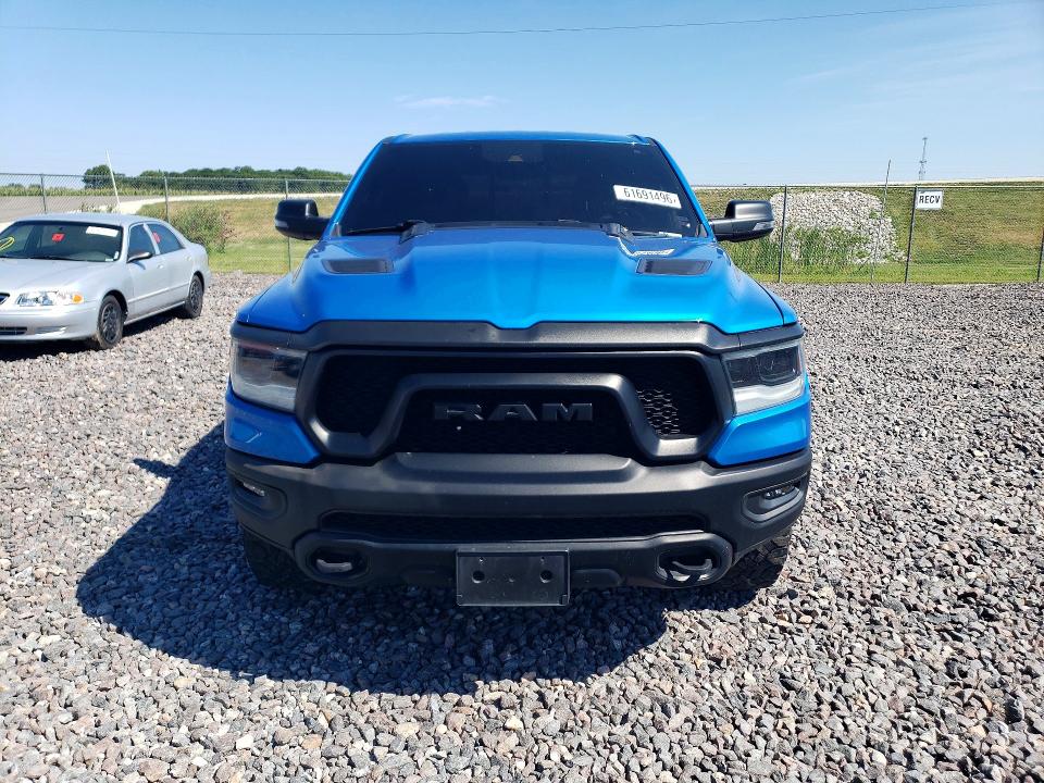 2023 Ram 1500 VIN 1C6SRFLT4PN648016 COPART salvage auction — SIDE, In - Cert Of Title-Salvage Title, sold $24,500 on 2026-09-22 (photo 5)