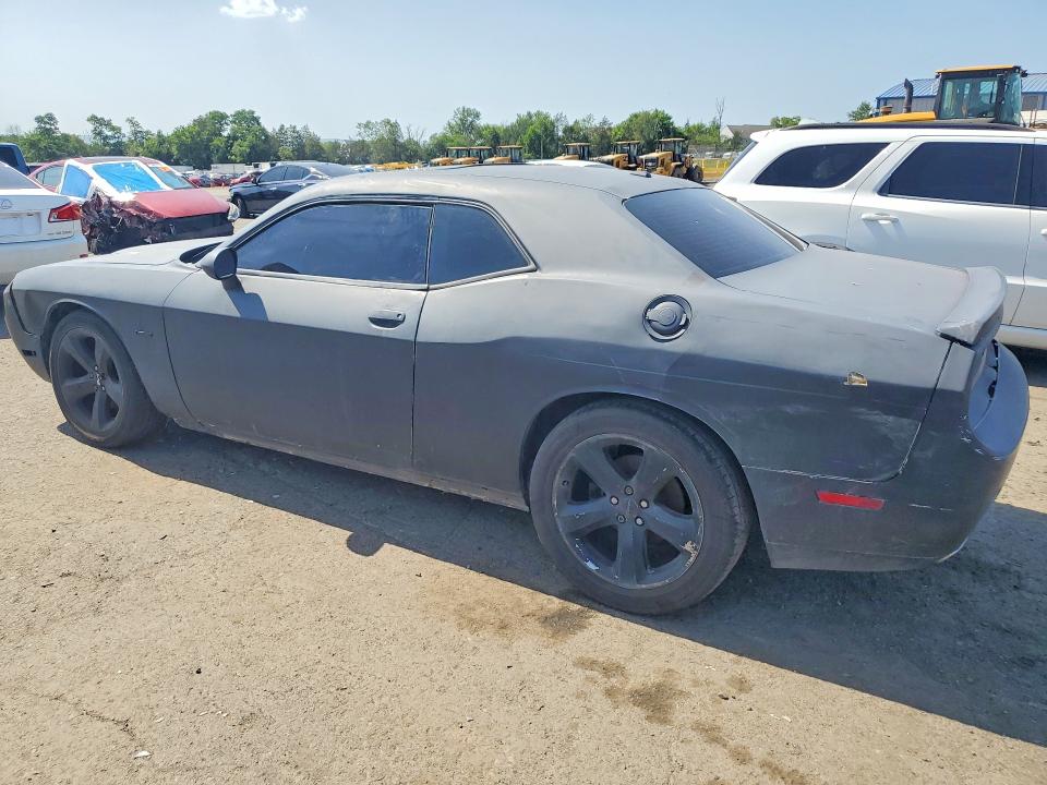 2014 Dodge Challenger VIN 2C3CDYAG9EH197009 COPART salvage auction — MECHANICAL, Pa - Cert Of Title, sold $2,200 on 2026-07-28 (photo 2)