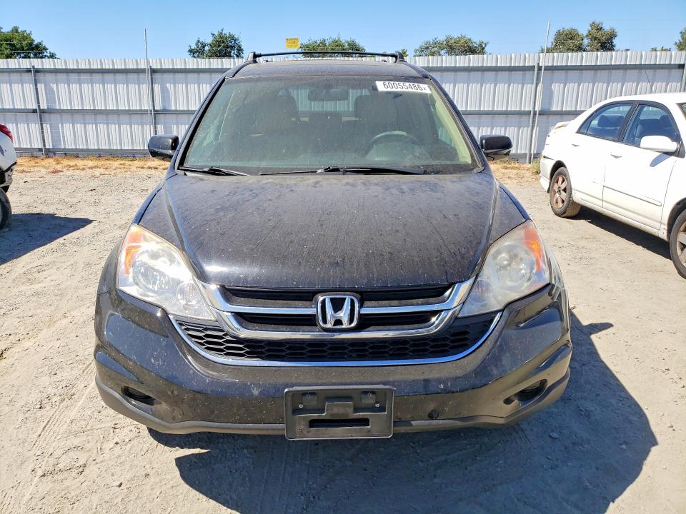 2011 Honda Cr-v VIN JHLRE4H78BC034905 COPART salvage auction — REAR END, CA - SALVAGE CERTIFICATE, sold $3,400 on 2026-07-16 (photo 5)