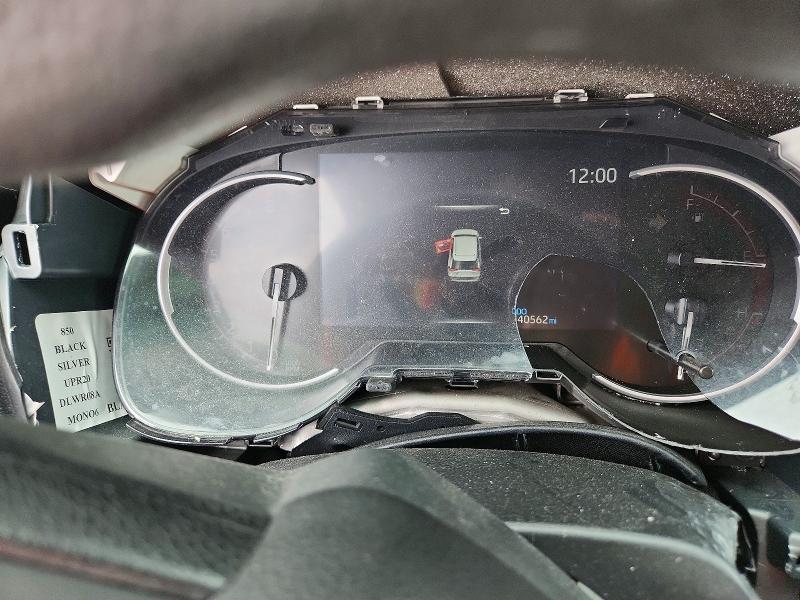 2024 Toyota VIN 2T3F1RFV0RC418289 COPART salvage auction — FRONT END, TX - CERTIFICATE OF TITLE (P), sold $5,200 on 2026-09-11 (photo 9)