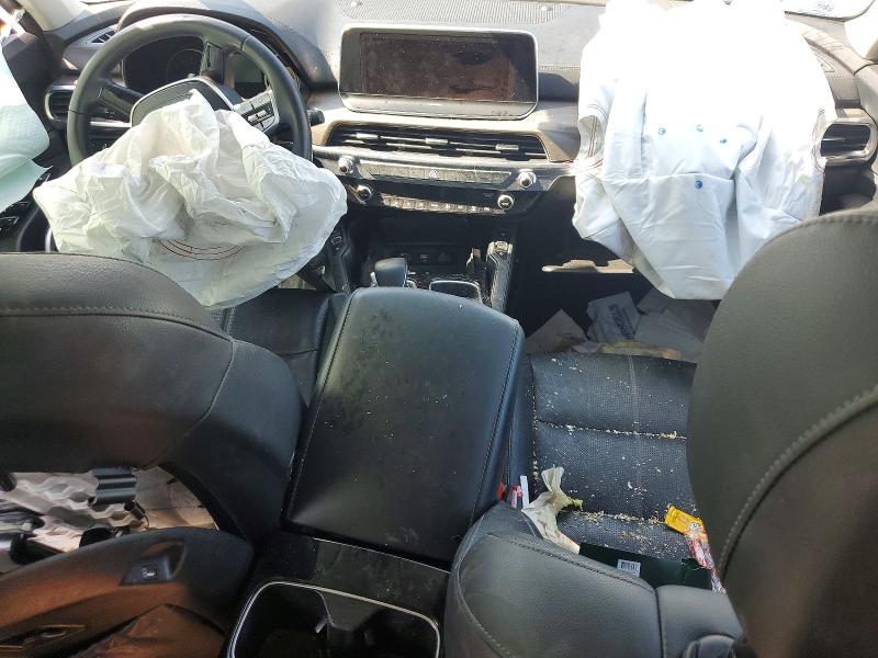 2022 Kia Telluride VIN 5XYP34HC9NG304022 COPART salvage auction — SIDE, Nc - Salvage Certificate Of Title, sold $1,250 on 2026-07-30 (photo 8)