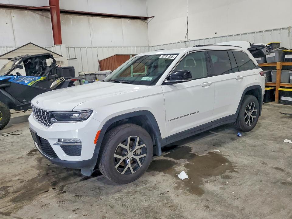 2023 Jeep Grand cherokee VIN 1C4RJHBG2P8910595 — COPART salvage auction photo