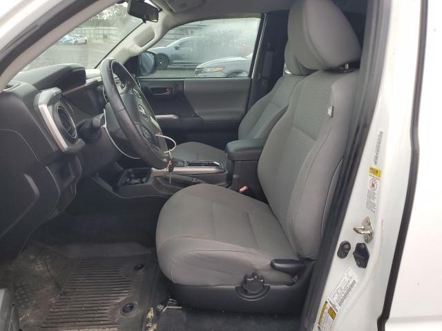 2016 Toyota Tacoma VIN 5TFRZ5CN8GX017891 COPART salvage auction — SIDE, Fl - Cert Of Title Slvg Rebuildable, sold $7,200 on 2026-07-31 (photo 7)