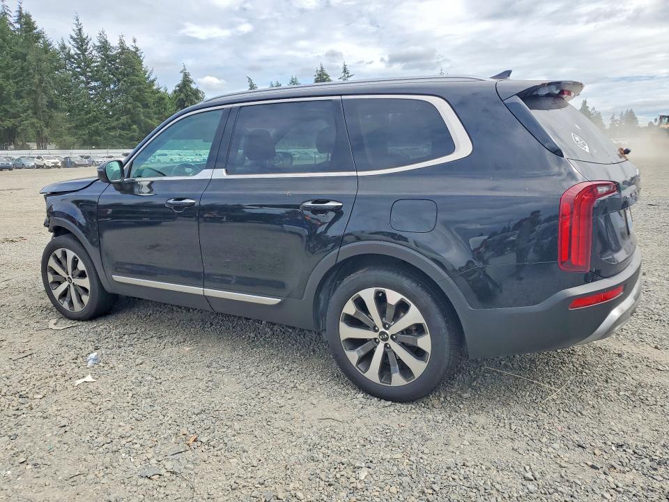2021 Kia VIN 5XYP64HC4MG122346 COPART salvage auction — FRONT END, Wa - Bill Of Sale, sold $4,400 on 2026-07-14 (photo 2)