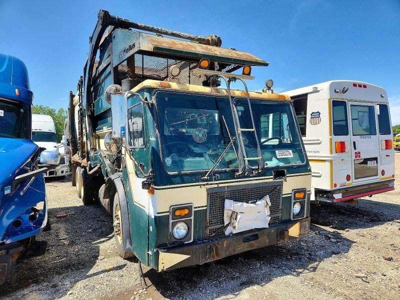 2007 Mack Leu613 VIN 1M2AC08C27M014460 COPART salvage auction — SIDE, FL - CERTIFICATE OF DESTRUCTION, sold $1,550 on 2026-09-17 (photo 1)