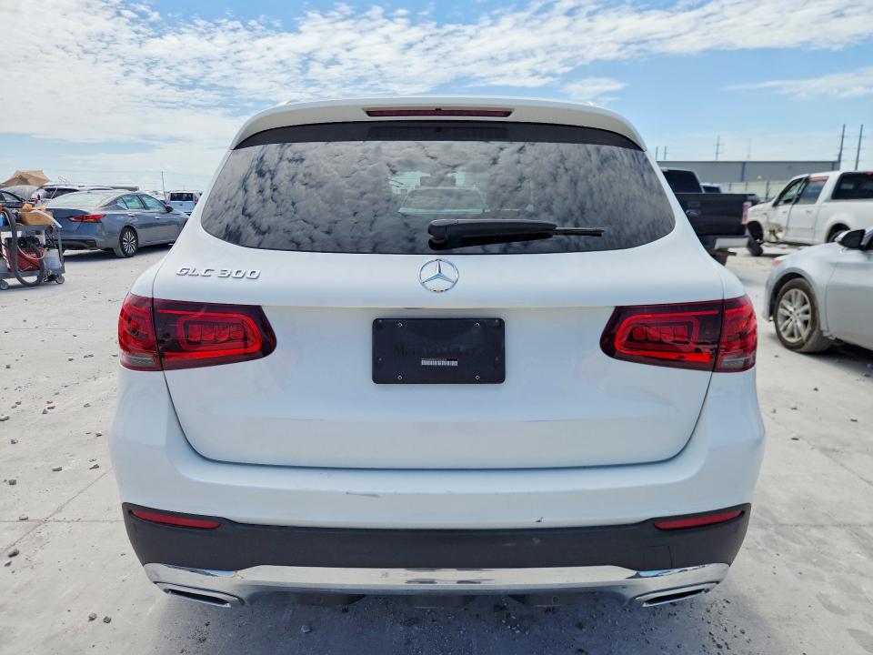 2021 Mercedes-benz VIN W1N0G8DB9MV262834 COPART salvage auction — FRONT END, Tx - Salvage Vehicle Title, sold $2,550 on 2026-07-28 (photo 6)