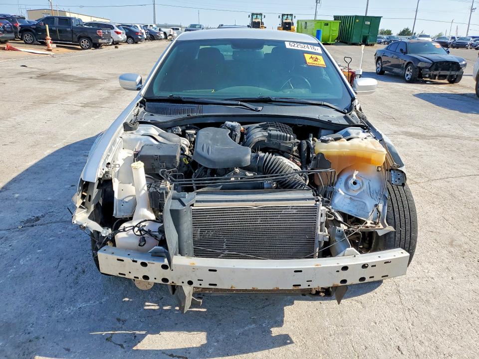 2012 Chrysler 300 VIN 2C3CCAAG6CH116717 COPART salvage auction — FRONT END, Ok - Dealer Only Clean Title, sold $0 on 2026-09-18 (photo 5)