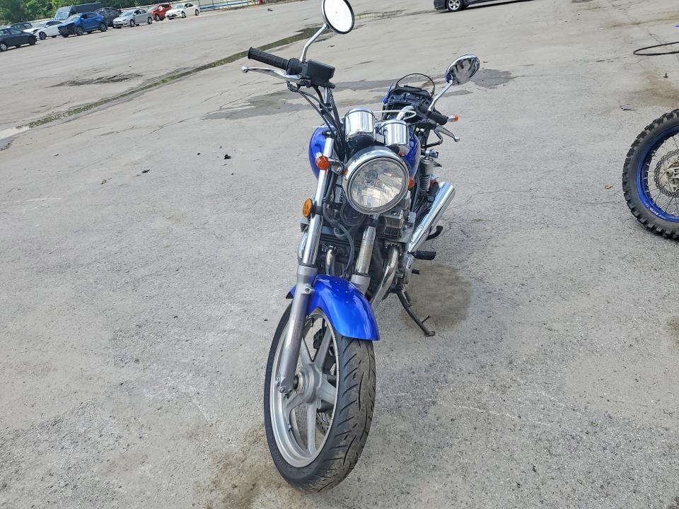 1993 Honda Cb750 VIN JH2RC3809PM204259 COPART salvage auction — REAR END, Pa - Certificate Of Salvage, sold $25 on 2026-07-23 (photo 2)