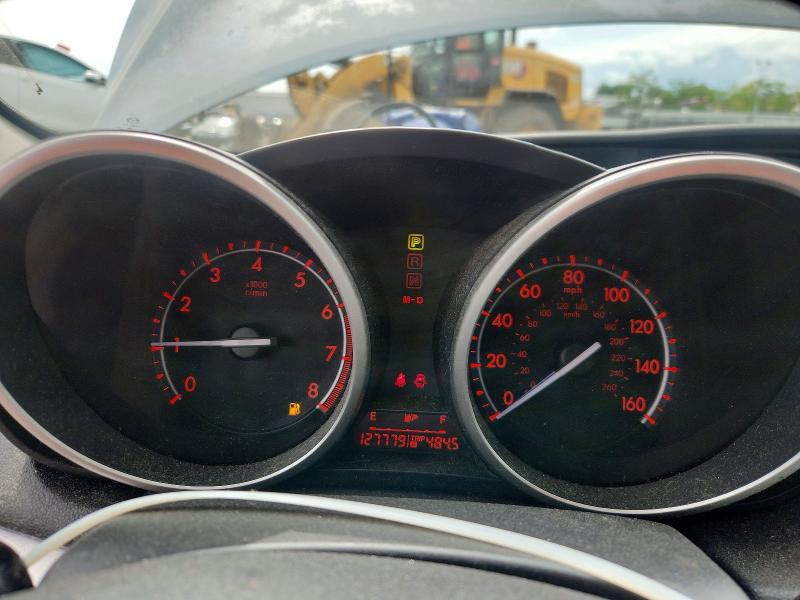 2010 Mazda 3 VIN JM1BL1H55A1115873 COPART salvage auction — REAR END, Ct - Cert Of Title-Salvage, sold $500 on 2026-07-24 (photo 9)