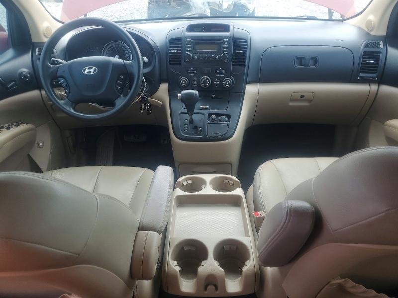 2008 Hyundai Entourage VIN KNDMC233486050922 COPART salvage auction — NORMAL WEAR, FL - CERTIFICATE OF TITLE, sold $25 on 2026-07-24 (photo 8)
