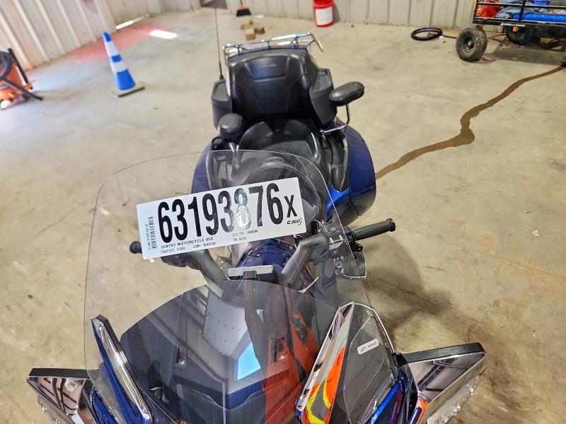 2016 Can-am/ brp Spyder VIN 2BXNBDD25GV003356 COPART salvage auction — WATER/FLOOD, Salvage Title, sold $3,300 on 2026-08-20 (photo 5)
