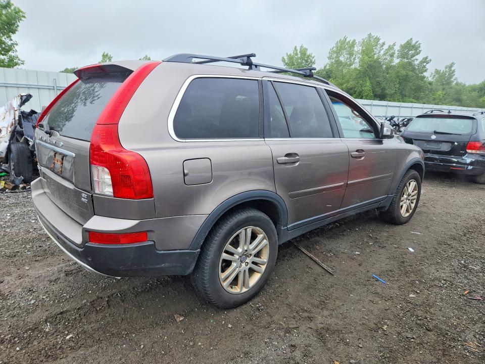 2010 Volvo Xc90 VIN YV4982CZ4A1536285 COPART salvage auction — FRONT END, Ma - Cert Of Title-Reconstrctd Coll, sold $475 on 2026-08-19 (photo 3)