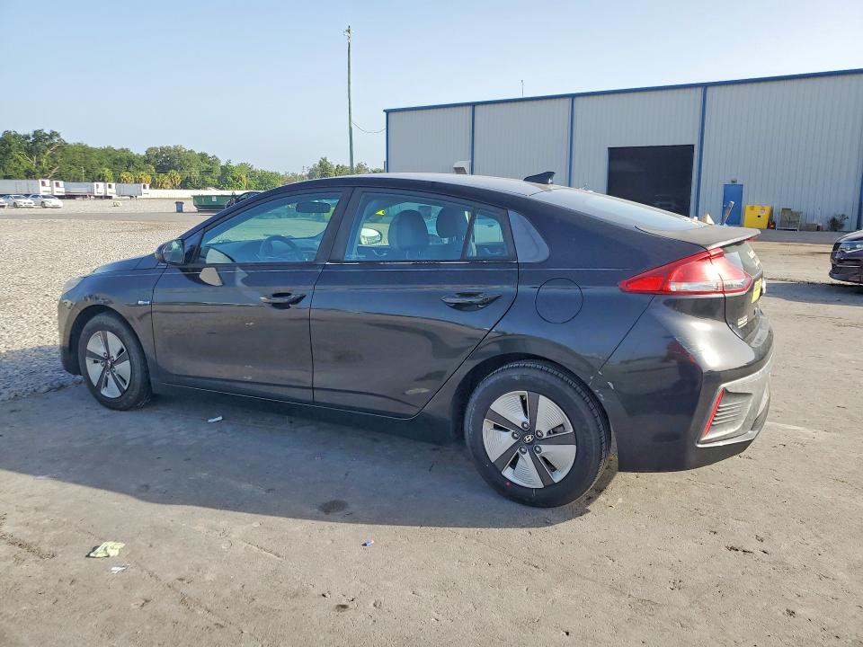 2017 Hyundai Ioniq VIN KMHC65LC1HU048475 COPART salvage auction — MINOR DENT/SCRATCHES, Fl - Certificate Of Title, sold $2,250 on 2026-07-22 (photo 2)