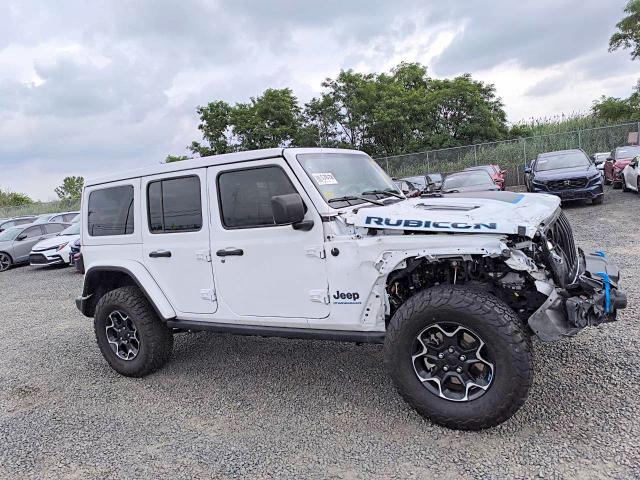 2023 Jeep Wrangler / VIN 1C4JJXR66PW568004 COPART salvage auction — FRONT END, Nj - Cert Of Title-Salvage, sold $12,300 on 2026-07-22 (photo 3)
