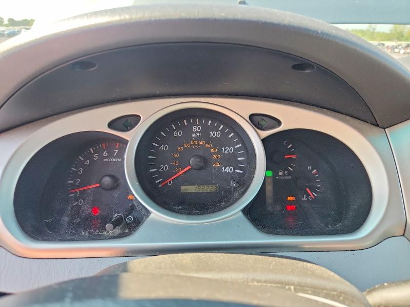 2006 Toyota Highlander VIN JTEEP21A360157238 COPART salvage auction — MECHANICAL, Il - Certificate Of Title, sold $175 on 2026-07-27 (photo 9)