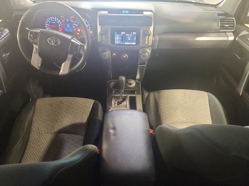 2015 Toyota 4runner VIN JTEBU5JRXF5275437 COPART salvage auction — SIDE, Pa - Certificate Of Salvage, sold $825 on 2026-07-29 (photo 8)