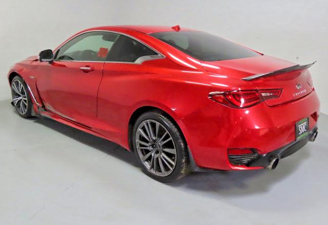 2017 Infiniti Q60 VIN JN1FV7EK6HM610622 COPART salvage auction — ALL OVER, CA - DIS/DLR/EXP ONLY CLEAN TITLE (P), sold $7,100 on 2026-07-24 (photo 4)