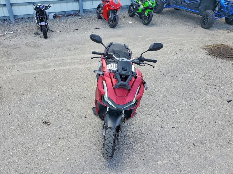 2024 Honda X-adv VIN MLHKF5459R5000960 COPART salvage auction — SIDE, Fl - Certificate Of Destruction, sold $575 on 2026-07-30 (photo 5)
