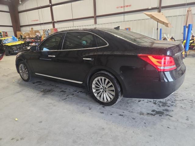 2014 Hyundai Equus VIN KMHGH4JH0EU090524 COPART salvage auction — FRONT END, Fl - Cert Of Ttl-Rebuilt&Slvg Rbld, sold $1,150 on 2026-07-31 (photo 2)