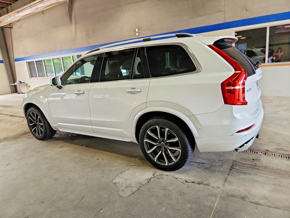 2017 Volvo Xc90 VIN YV4A22PK0H1111653 COPART salvage auction — SIDE, Va - Cert Of Title - Salvage, sold $1,250 on 2026-07-24 (photo 2)