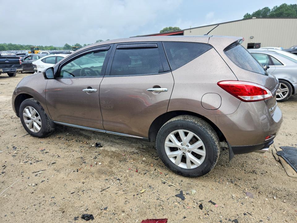 2013 Nissan VIN JN8AZ1MW0DW301793 COPART salvage auction — SIDE, MD - CERT OF SALVAGE > 75% DAMAGE (P), sold $225 on 2026-07-28 (photo 2)
